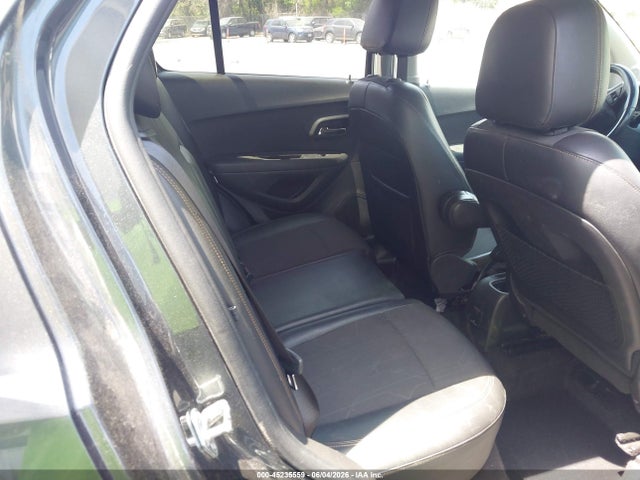 Aukcja sprzedaży 2018 Chevrolet Trax Lt, vin: KL7CJLSB9JB725934, numer aukcji: 45235559