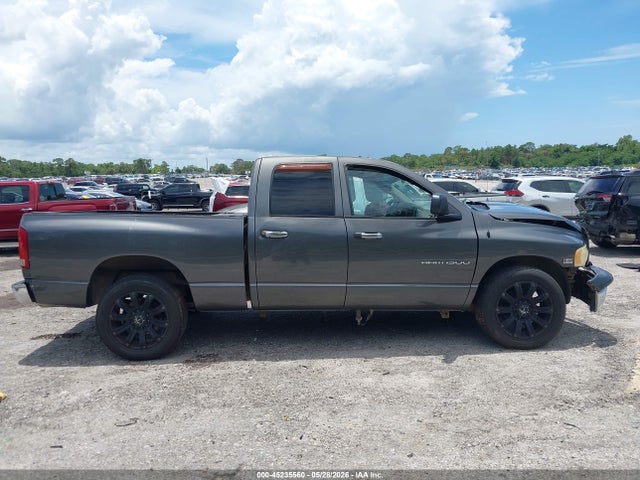 Продажа на аукционе авто 2004 Dodge Ram 1500 Slt/laramie, vin: 1D7HA18D84S652135, номер лота: 45235560