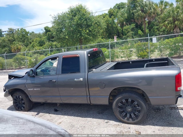 Продажа на аукционе авто 2004 Dodge Ram 1500 Slt/laramie, vin: 1D7HA18D84S652135, номер лота: 45235560