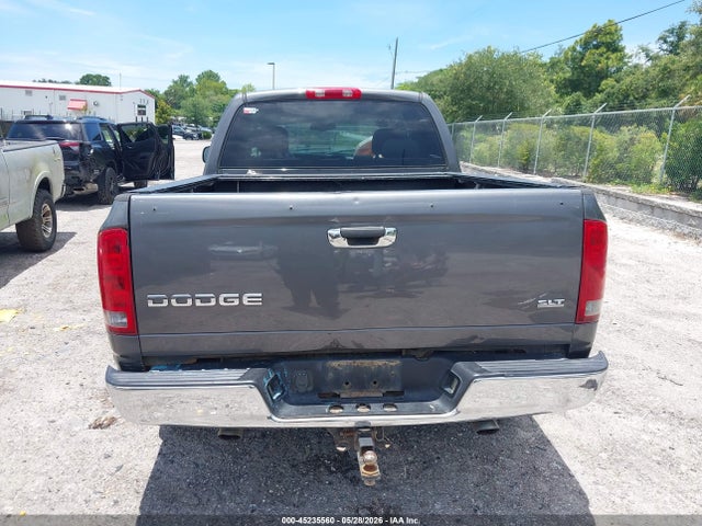 Продажа на аукционе авто 2004 Dodge Ram 1500 Slt/laramie, vin: 1D7HA18D84S652135, номер лота: 45235560