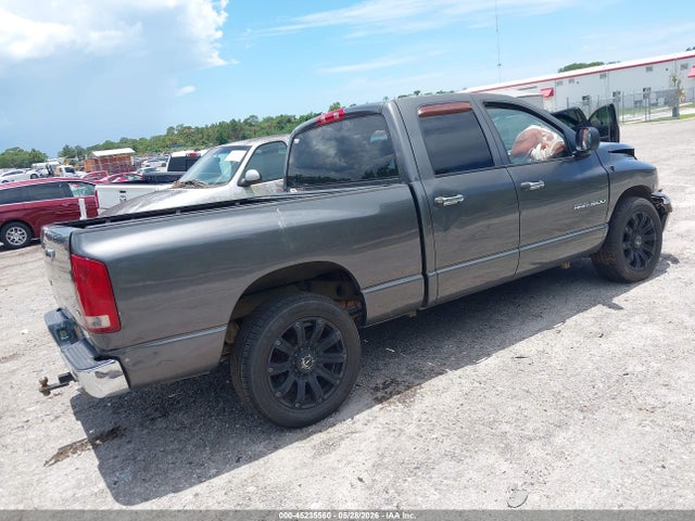 Продажа на аукционе авто 2004 Dodge Ram 1500 Slt/laramie, vin: 1D7HA18D84S652135, номер лота: 45235560