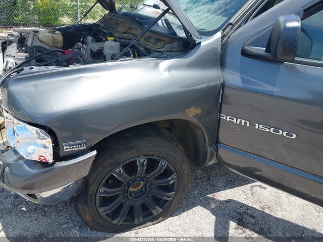 Продажа на аукционе авто 2004 Dodge Ram 1500 Slt/laramie, vin: 1D7HA18D84S652135, номер лота: 45235560