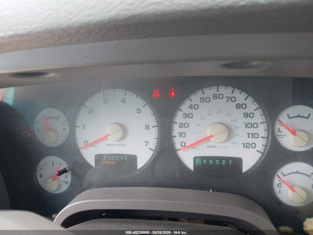 Продажа на аукционе авто 2004 Dodge Ram 1500 Slt/laramie, vin: 1D7HA18D84S652135, номер лота: 45235560