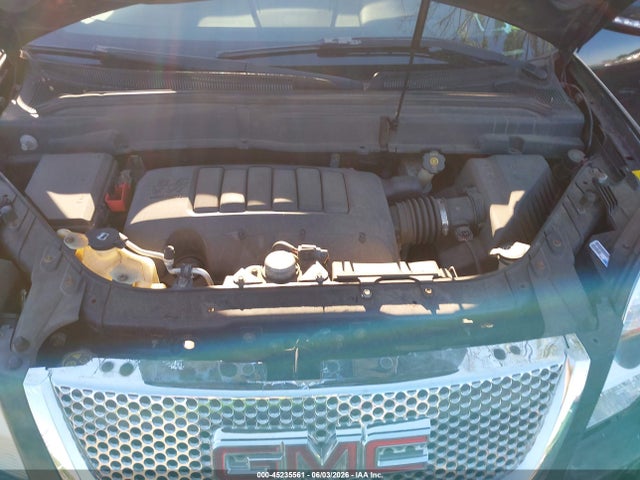 2011 Gmc Acadia Denali მანქანა იყიდება აუქციონზე, vin: 1GKKVTED8BJ269663, აუქციონის ნომერი: 45235561
