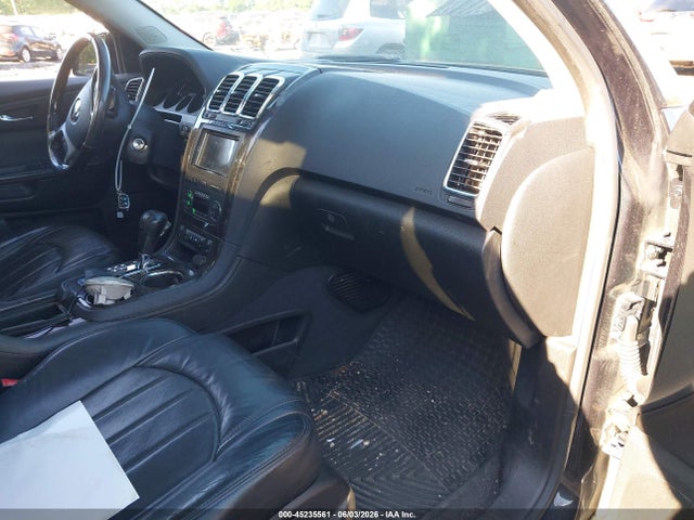 2011 Gmc Acadia Denali მანქანა იყიდება აუქციონზე, vin: 1GKKVTED8BJ269663, აუქციონის ნომერი: 45235561