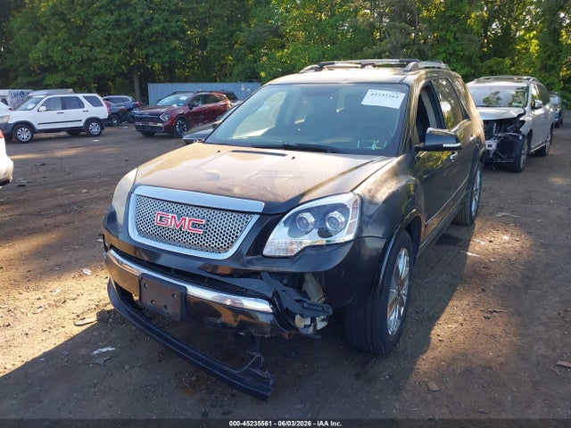 2011 Gmc Acadia Denali მანქანა იყიდება აუქციონზე, vin: 1GKKVTED8BJ269663, აუქციონის ნომერი: 45235561