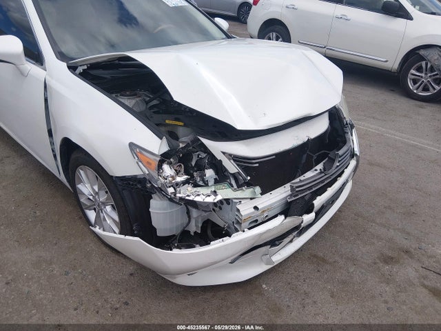 Aukcja sprzedaży 2013 Lexus Es 300h, vin: JTHBW1GG2D2006438, numer aukcji: 45235567