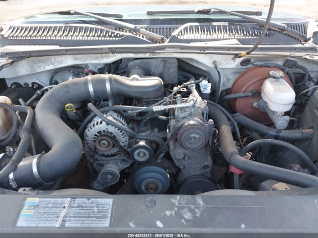 Aukcja sprzedaży 2006 Chevrolet Silverado 1500 Work Truck, vin: 1GCEC14X76Z108680, numer aukcji: 45235573