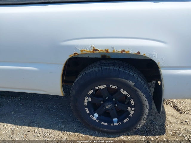 Aukcja sprzedaży 2006 Chevrolet Silverado 1500 Work Truck, vin: 1GCEC14X76Z108680, numer aukcji: 45235573