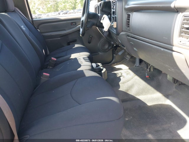 Aukcja sprzedaży 2006 Chevrolet Silverado 1500 Work Truck, vin: 1GCEC14X76Z108680, numer aukcji: 45235573