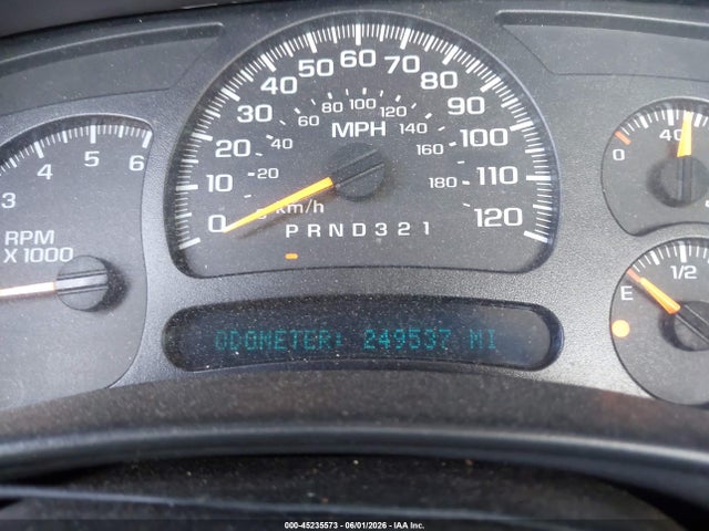 Aukcja sprzedaży 2006 Chevrolet Silverado 1500 Work Truck, vin: 1GCEC14X76Z108680, numer aukcji: 45235573