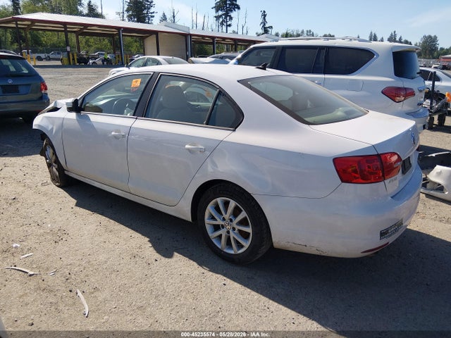 Aukcja sprzedaży 2012 Volkswagen Jetta 2.5l Se, vin: 3VWDP7AJ1CM311884, numer aukcji: 45235574
