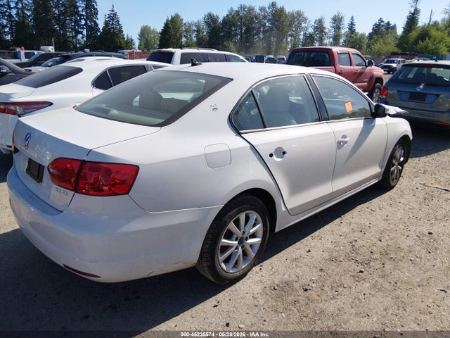 Aukcja sprzedaży 2012 Volkswagen Jetta 2.5l Se, vin: 3VWDP7AJ1CM311884, numer aukcji: 45235574