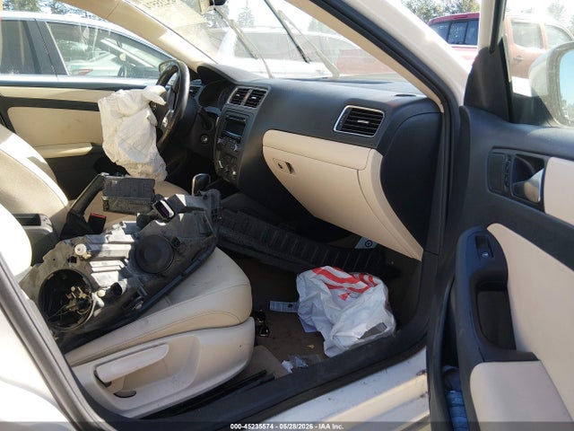Aukcja sprzedaży 2012 Volkswagen Jetta 2.5l Se, vin: 3VWDP7AJ1CM311884, numer aukcji: 45235574