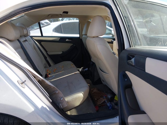 Aukcja sprzedaży 2012 Volkswagen Jetta 2.5l Se, vin: 3VWDP7AJ1CM311884, numer aukcji: 45235574