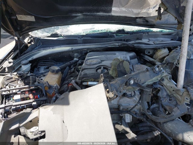 45235579 :رقم المزاد ، 1G6AB5RX4G0173755 vin ، 2016 Cadillac Ats Luxury Collection مزاد بيع