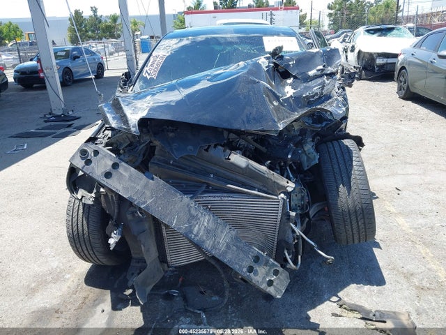 45235579 :رقم المزاد ، 1G6AB5RX4G0173755 vin ، 2016 Cadillac Ats Luxury Collection مزاد بيع