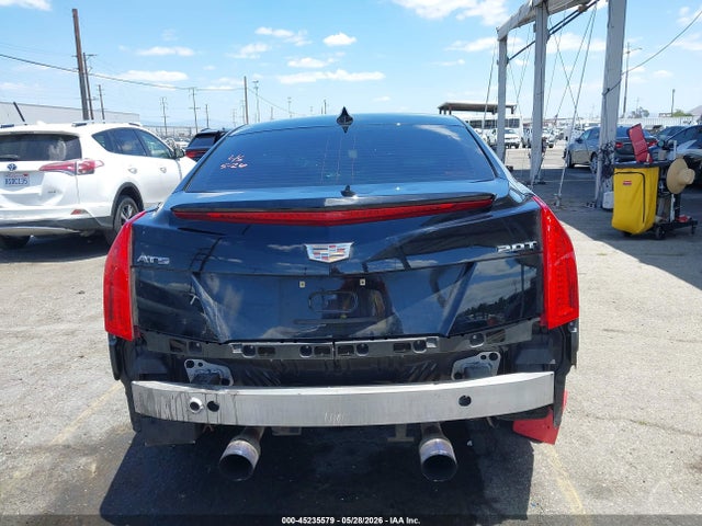 45235579 :رقم المزاد ، 1G6AB5RX4G0173755 vin ، 2016 Cadillac Ats Luxury Collection مزاد بيع