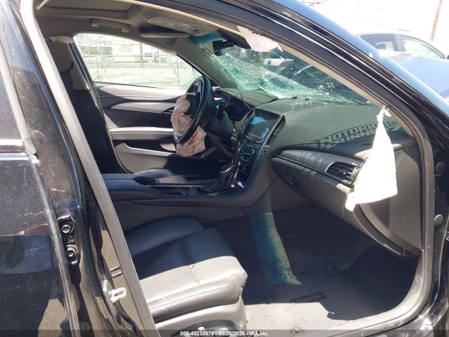 45235579 :رقم المزاد ، 1G6AB5RX4G0173755 vin ، 2016 Cadillac Ats Luxury Collection مزاد بيع