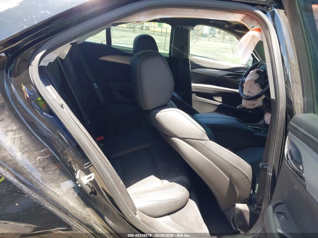 45235579 :رقم المزاد ، 1G6AB5RX4G0173755 vin ، 2016 Cadillac Ats Luxury Collection مزاد بيع