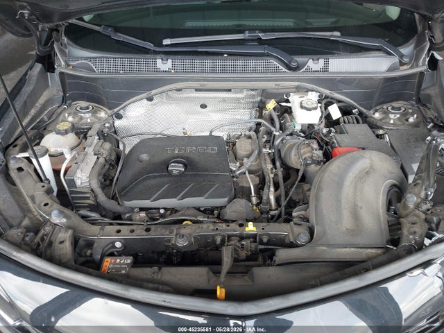 45235581 :رقم المزاد ، KL4MMFSL3PB013723 vin ، 2023 Buick Encore Gx Essence Fwd مزاد بيع
