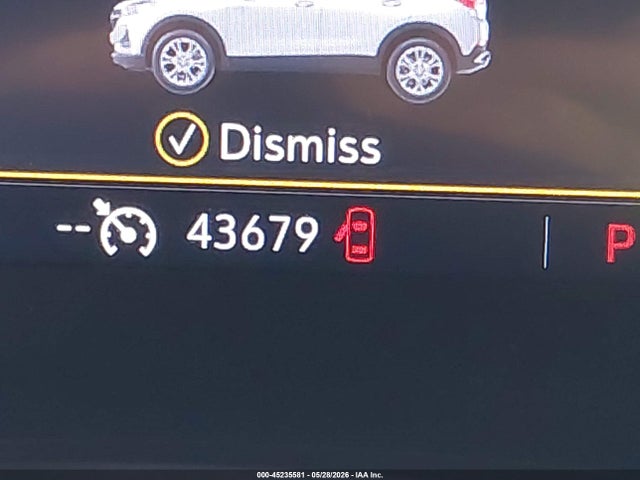 45235581 :رقم المزاد ، KL4MMFSL3PB013723 vin ، 2023 Buick Encore Gx Essence Fwd مزاد بيع