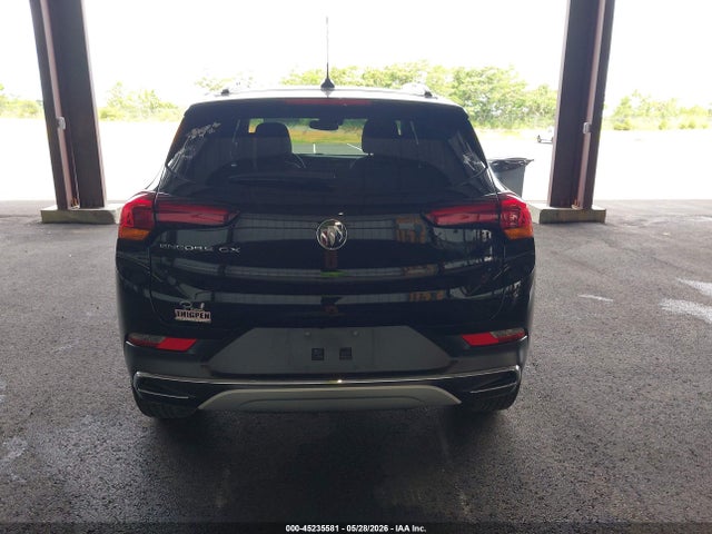 45235581 :رقم المزاد ، KL4MMFSL3PB013723 vin ، 2023 Buick Encore Gx Essence Fwd مزاد بيع