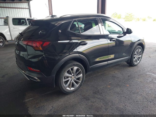45235581 :رقم المزاد ، KL4MMFSL3PB013723 vin ، 2023 Buick Encore Gx Essence Fwd مزاد بيع