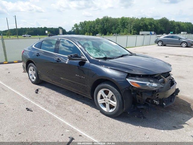 Auction sale of the 2022 Chevrolet Malibu Fwd Lt, vin: 1G1ZD5STXNF133670, lot number: 45235585