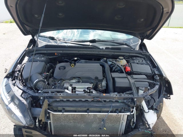Продажа на аукционе авто 2022 Chevrolet Malibu Fwd Lt, vin: 1G1ZD5STXNF133670, номер лота: 45235585