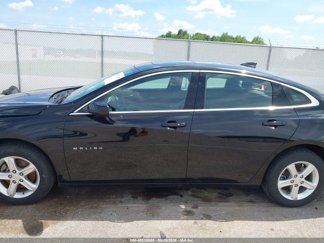 Продажа на аукционе авто 2022 Chevrolet Malibu Fwd Lt, vin: 1G1ZD5STXNF133670, номер лота: 45235585