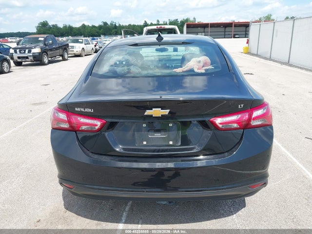 Продажа на аукционе авто 2022 Chevrolet Malibu Fwd Lt, vin: 1G1ZD5STXNF133670, номер лота: 45235585