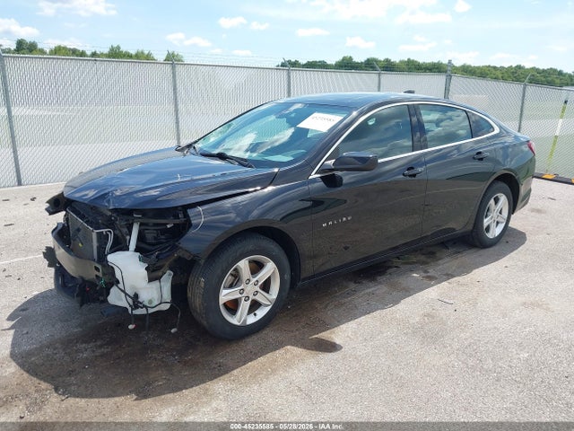 Продажа на аукционе авто 2022 Chevrolet Malibu Fwd Lt, vin: 1G1ZD5STXNF133670, номер лота: 45235585