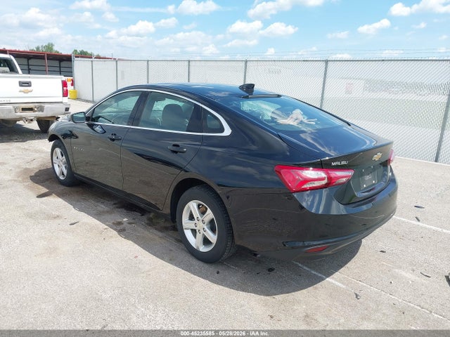 Продажа на аукционе авто 2022 Chevrolet Malibu Fwd Lt, vin: 1G1ZD5STXNF133670, номер лота: 45235585