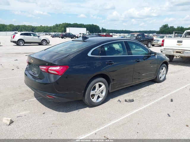 Продажа на аукционе авто 2022 Chevrolet Malibu Fwd Lt, vin: 1G1ZD5STXNF133670, номер лота: 45235585