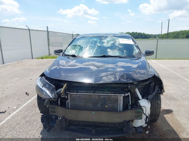 Продажа на аукционе авто 2022 Chevrolet Malibu Fwd Lt, vin: 1G1ZD5STXNF133670, номер лота: 45235585