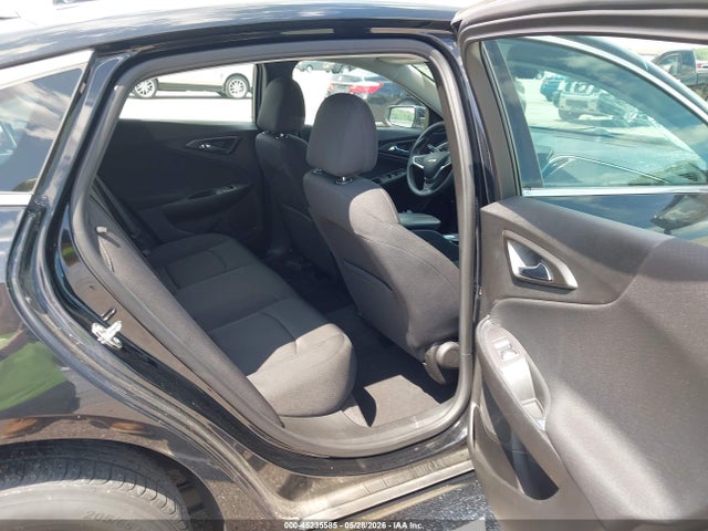 Продажа на аукционе авто 2022 Chevrolet Malibu Fwd Lt, vin: 1G1ZD5STXNF133670, номер лота: 45235585
