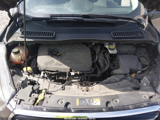Ford ESCAPE SE 2017 1FMCU9GDXHUD49830 Image 10