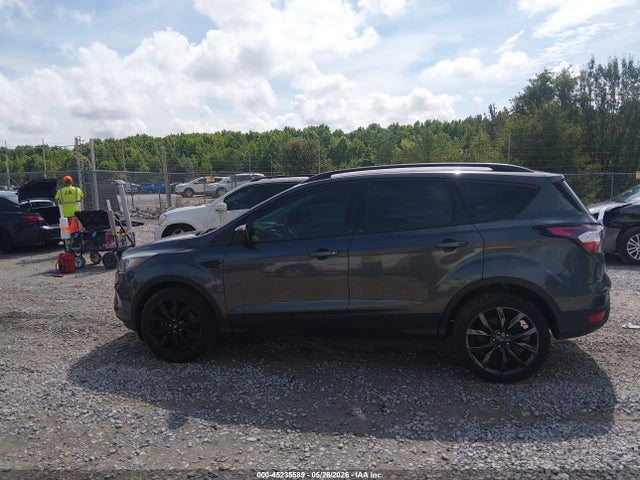 Ford ESCAPE SE 2017 1FMCU9GDXHUD49830 Image 13