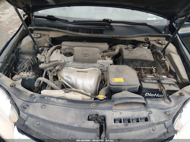 Toyota CAMRY LE 2015 4T4BF1FKXFR460680 Image 10