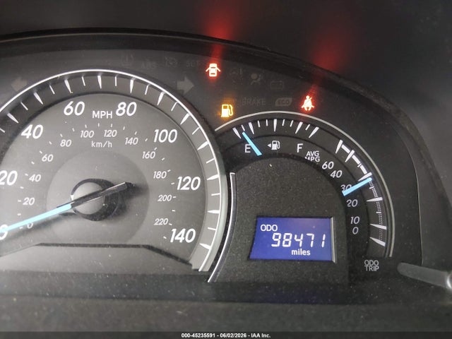 Toyota CAMRY LE 2015 4T4BF1FKXFR460680 Image 15