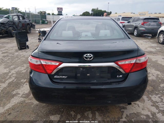 Toyota CAMRY LE 2015 4T4BF1FKXFR460680 Image 16