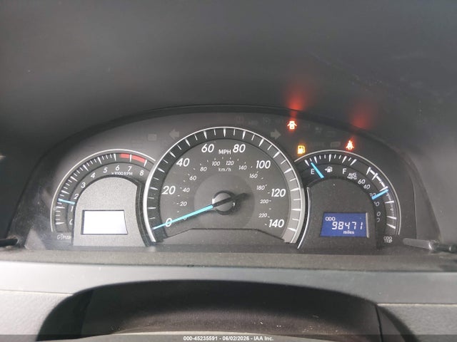Toyota CAMRY LE 2015 4T4BF1FKXFR460680 Image 7