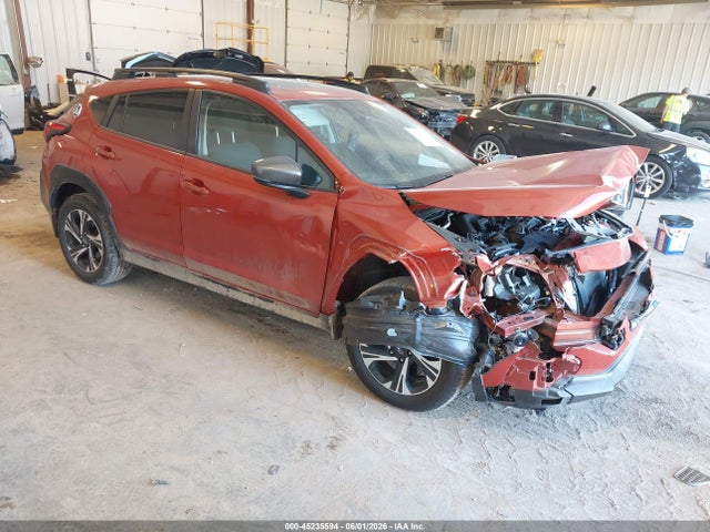 Продажа на аукционе авто 2025 Subaru Crosstrek Premium, vin: JF2GUHDC2SH213009, номер лота: 45235594