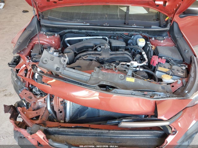 45235594 :رقم المزاد ، JF2GUHDC2SH213009 vin ، 2025 Subaru Crosstrek Premium مزاد بيع