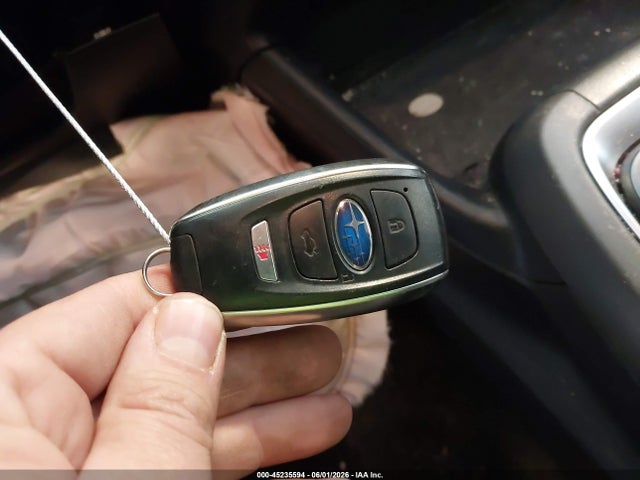 45235594 :رقم المزاد ، JF2GUHDC2SH213009 vin ، 2025 Subaru Crosstrek Premium مزاد بيع