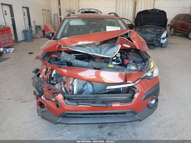 45235594 :رقم المزاد ، JF2GUHDC2SH213009 vin ، 2025 Subaru Crosstrek Premium مزاد بيع