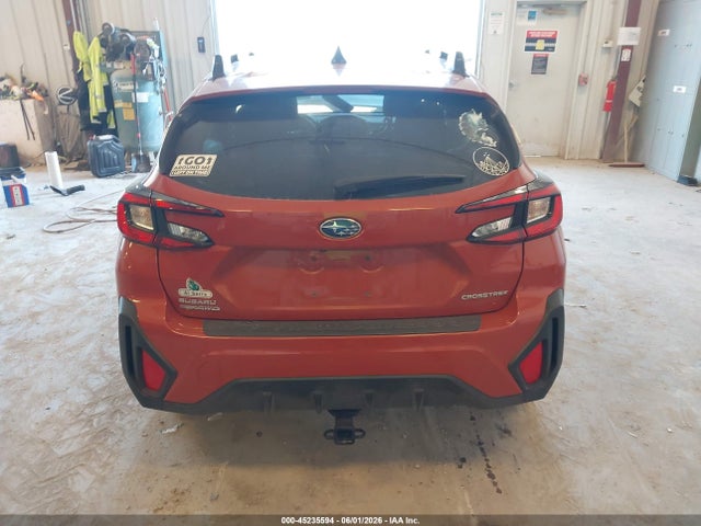 45235594 :رقم المزاد ، JF2GUHDC2SH213009 vin ، 2025 Subaru Crosstrek Premium مزاد بيع