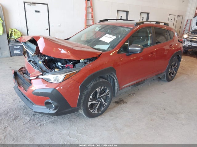 45235594 :رقم المزاد ، JF2GUHDC2SH213009 vin ، 2025 Subaru Crosstrek Premium مزاد بيع
