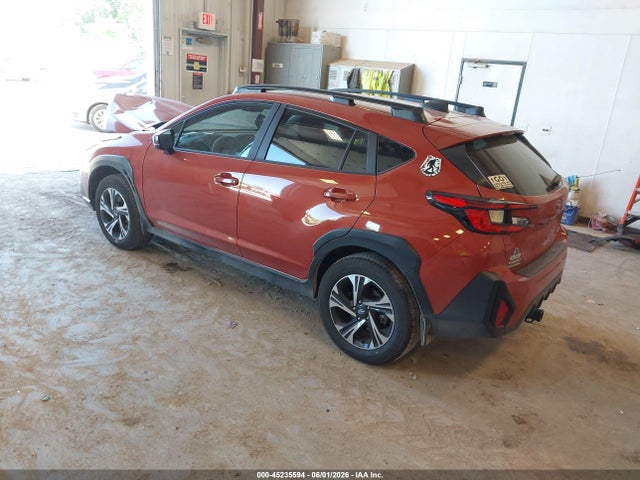 45235594 :رقم المزاد ، JF2GUHDC2SH213009 vin ، 2025 Subaru Crosstrek Premium مزاد بيع